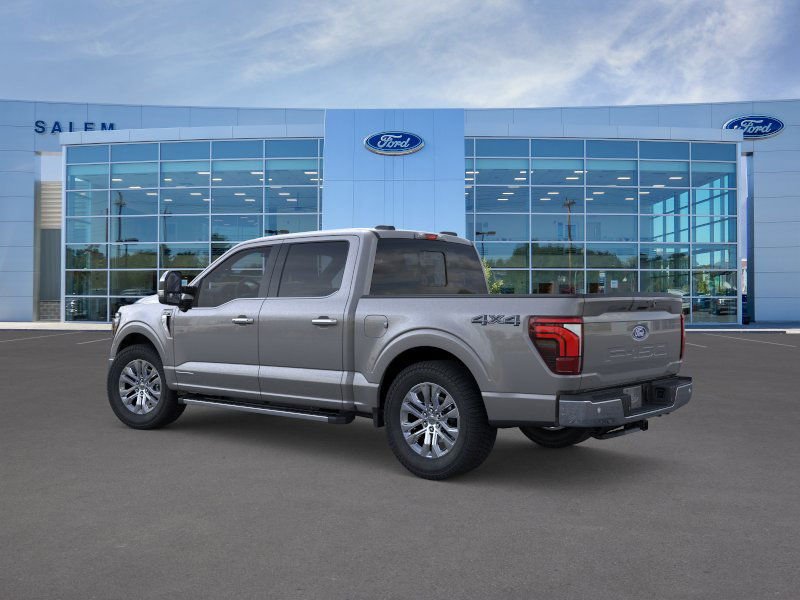 2025 Ford F-150 Lariat - Photo 28