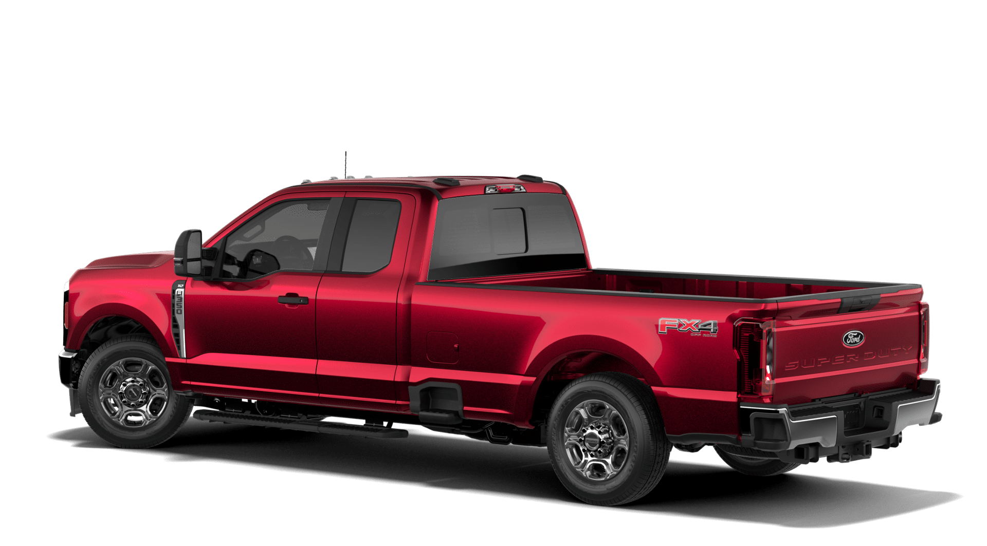 New 2027 Ford F-350 XLT Truck Super Cab