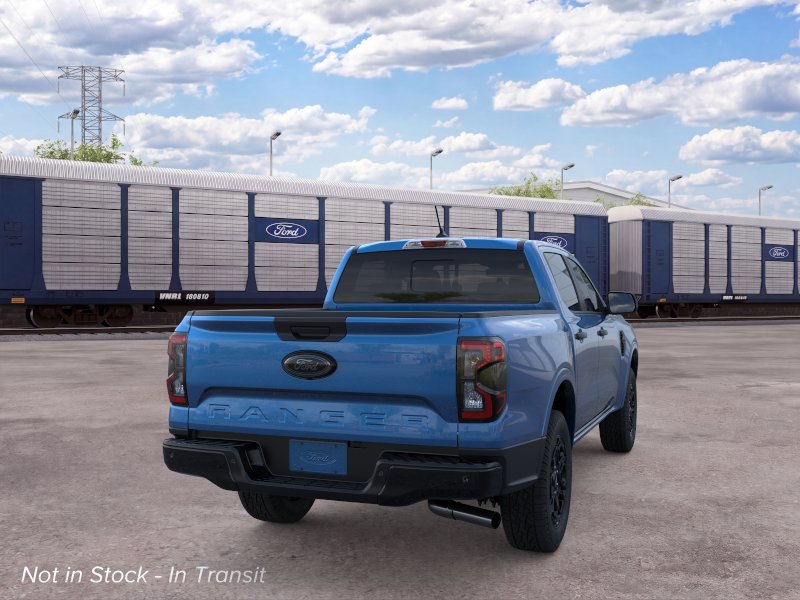 2026 Ford Ranger XLT TRUCK