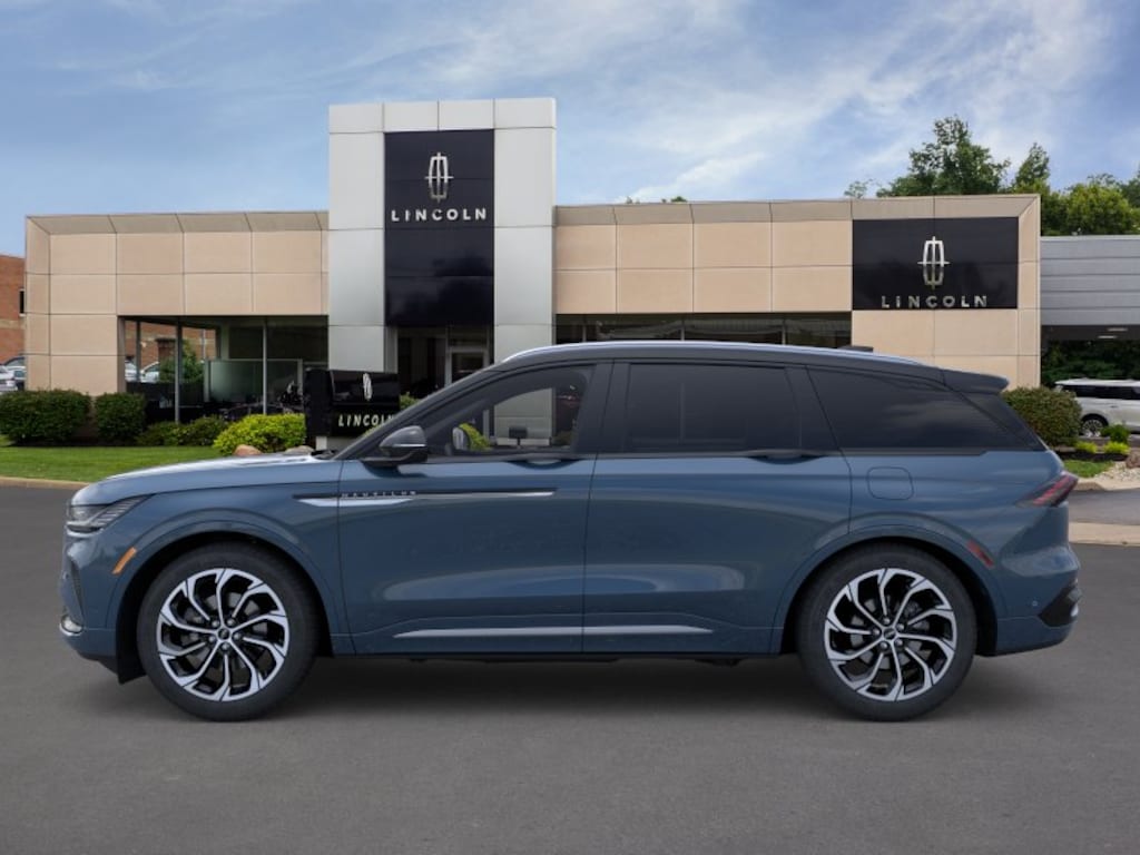 New 2024 Lincoln Nautilus Reserve SUV