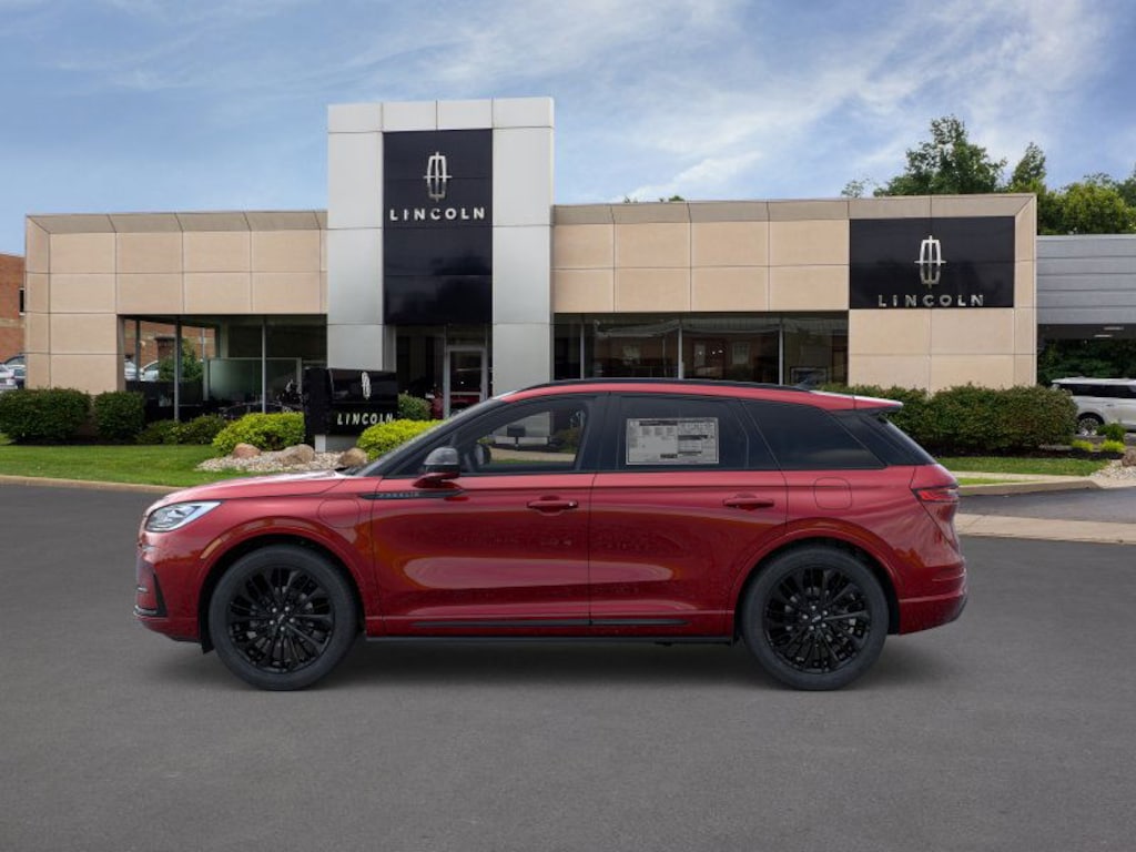 New 2026 Lincoln Corsair Grand Touring SUV