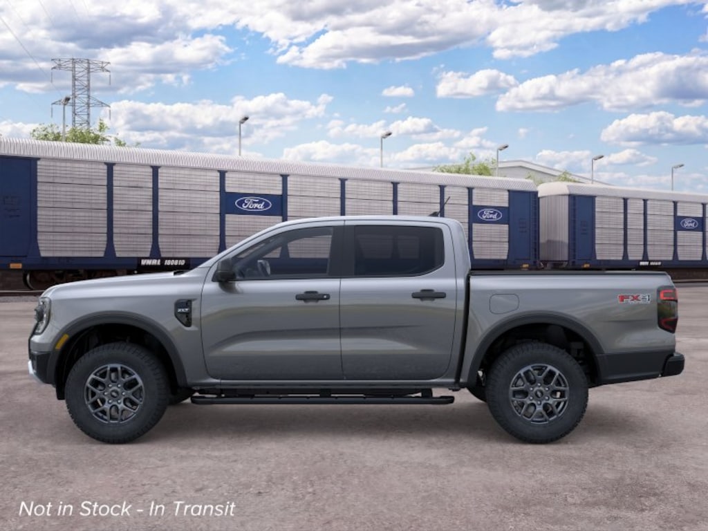 New 2026 Ford Ranger XLT PU
