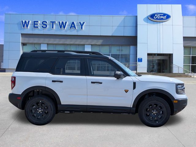 2025 Ford Bronco Sport Badlands - Photo 32