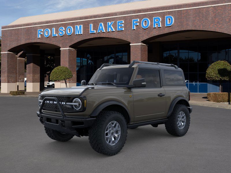 2025 Ford Bronco Badlands photo 2