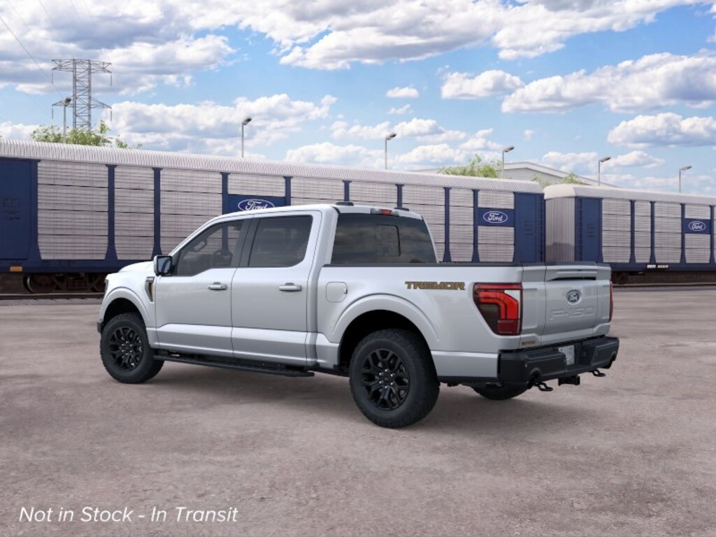 New 2026 Ford F-150 Tremor® TRUCK