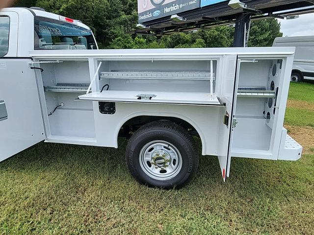 2025 Ford Super Duty F-250 SRW F-250 XL