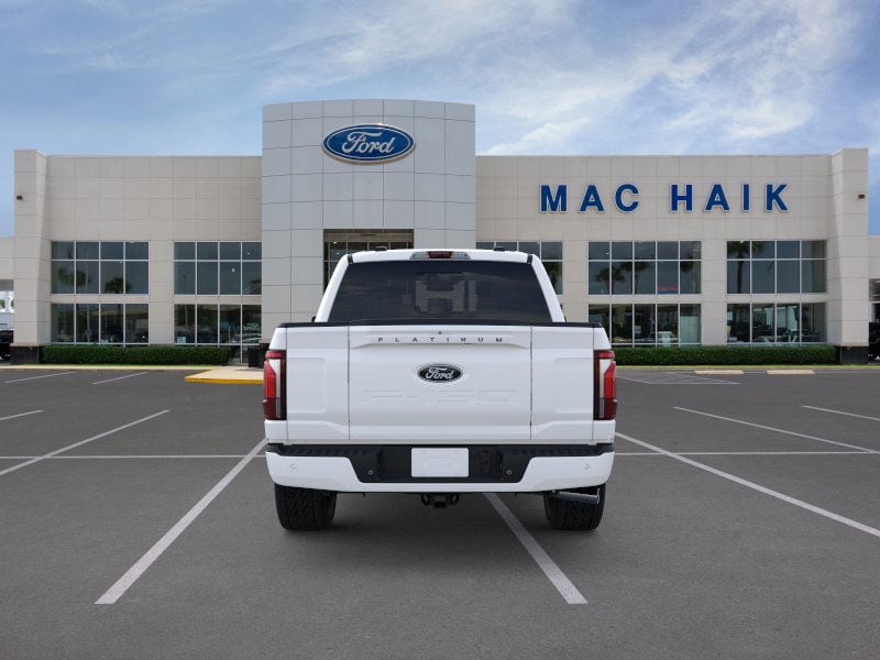 2025 Ford F-150 Platinum - Photo 27