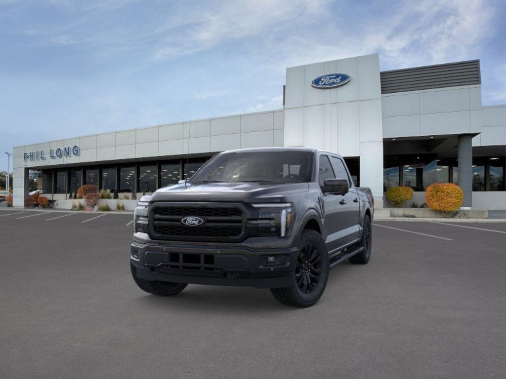 New 2025 Ford F-150 Lariat Truck