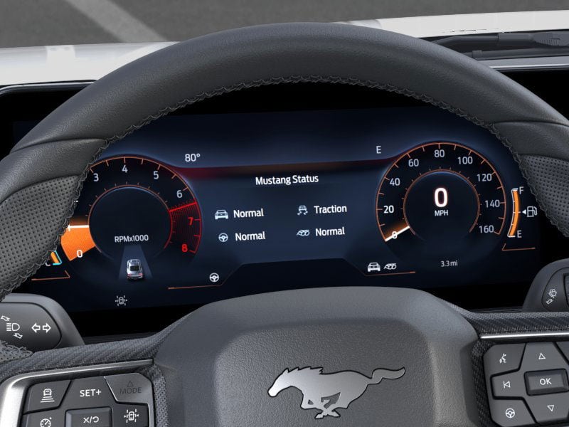 2025 Ford Mustang GT Premium Fastback - Photo 35