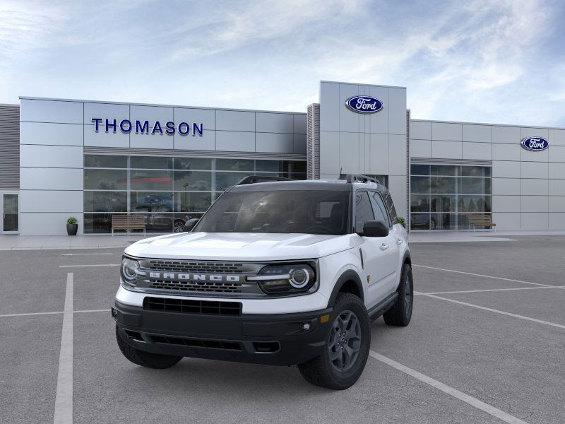 2024 Ford Bronco Sport Badlands photo 3