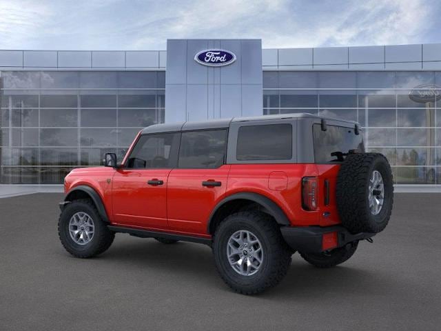 2024 Ford Bronco 4-Door Badlands - Photo 30
