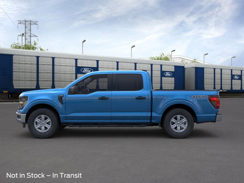 2025 Ford F-150 XL photo 3