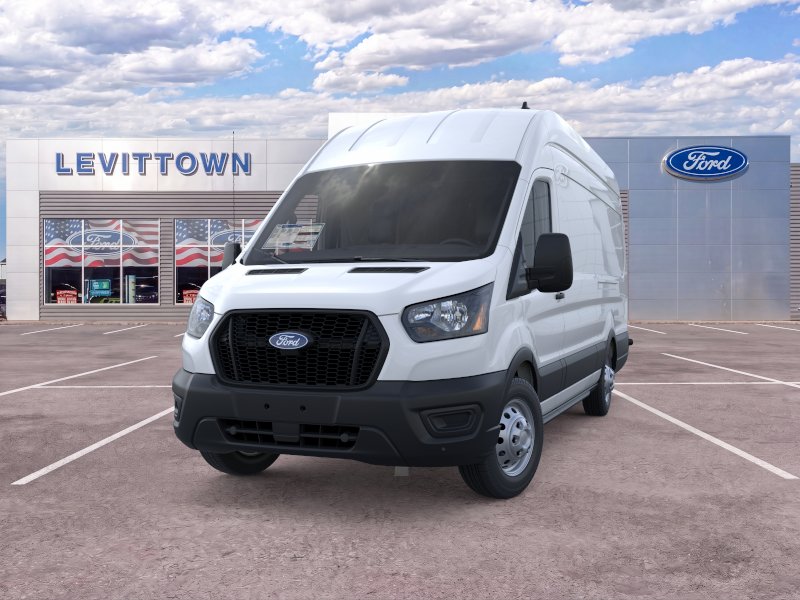 New 2026 Ford Transit Cargo Van Cargo Van T-250 148 EL Hi Rf 9150 GVWR AWD
