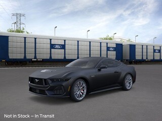 2026 Ford Mustang GT Premium Fastback CAR
