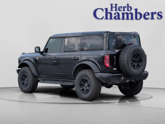 new 2026 Ford Bronco car, priced at $69,300