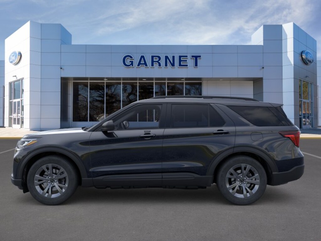 New 2026 Ford Explorer Active SUV
