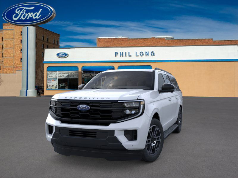 2025 Ford Expedition MAX photo 2