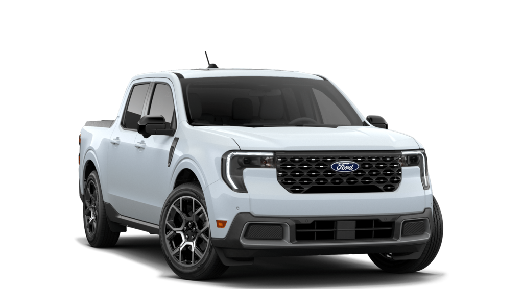 New 2026 Ford Maverick Lariat Truck SuperCrew