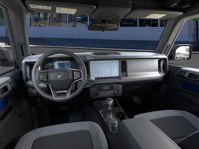 2025 Ford Bronco 2-Door Base - Photo 35