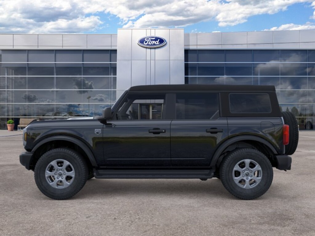 New 2025 Ford Bronco Big Bend SUV