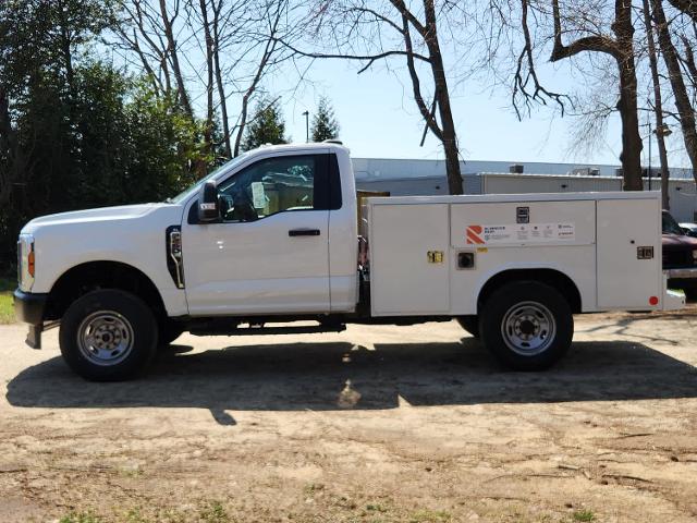 2025 Ford Super Duty F-250 SRW F-250 XL Truck Regular Cab