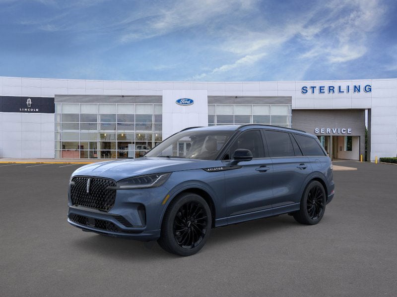2026 Lincoln Aviator Reserve's photo