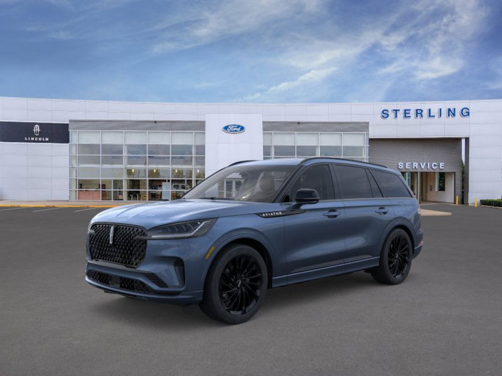 New 2026 Lincoln Aviator Reserve SUV