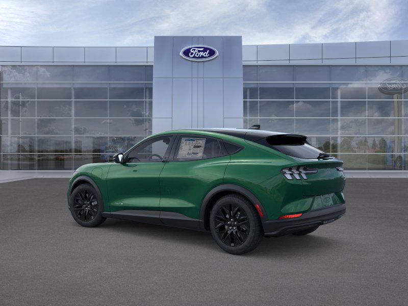 2025 Ford Mustang Mach-E Select photo 4