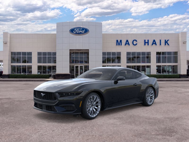 2026 Ford Mustang CAR 