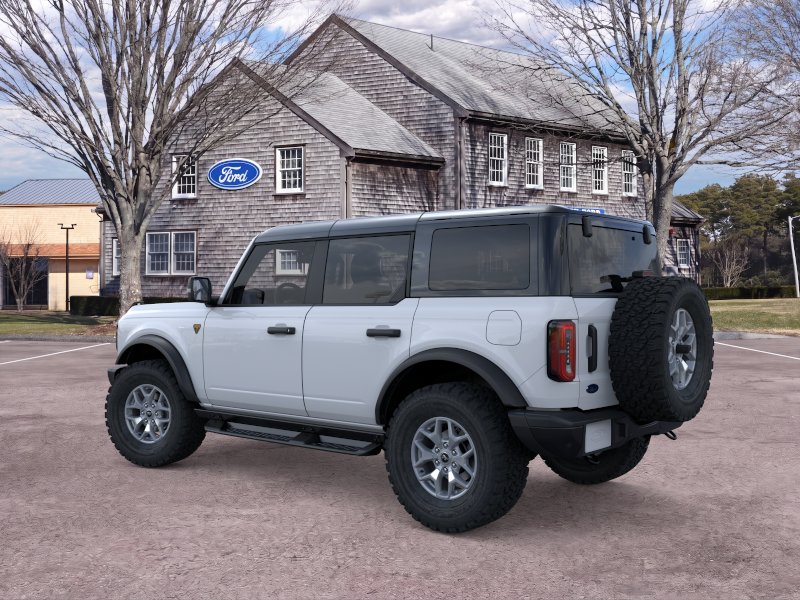 2025 Ford Bronco 4-Door Badlands - Photo 4