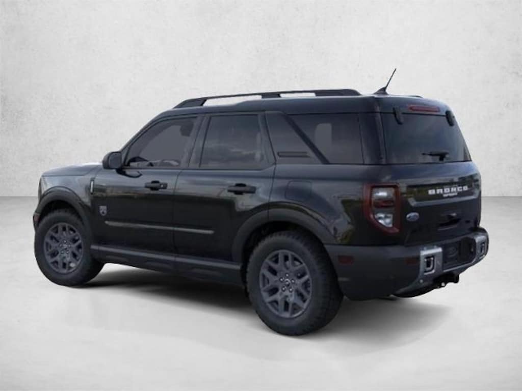 New 2025 Ford Bronco Sport Big Bend SUV