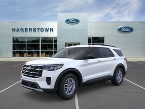 2026 Ford Explorer Active SUV