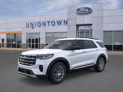 New 2025 Ford Explorer Active AWD Active  SUV for Sale in Uniontown, PA