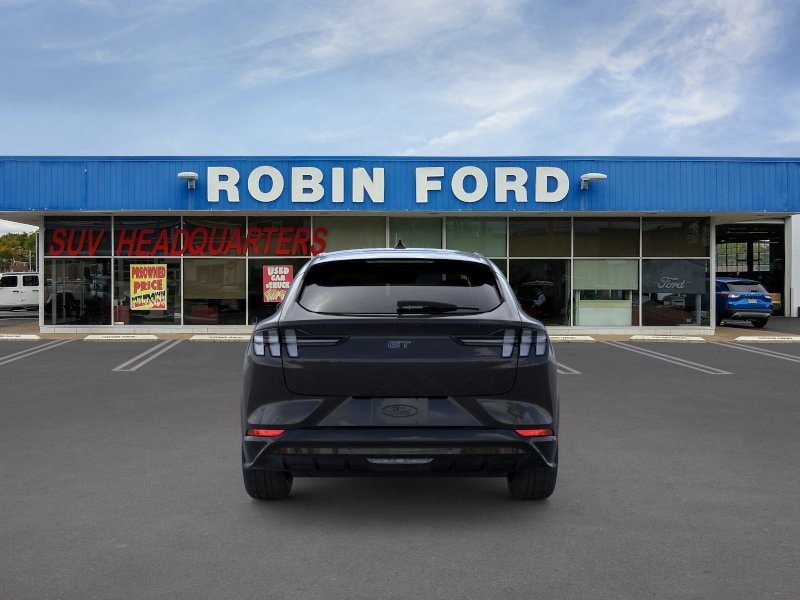 2025 Ford Mustang Mach-E GT - Photo 27