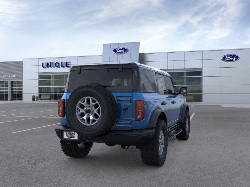 2025 Ford Bronco 4-Door Badlands - Photo 33