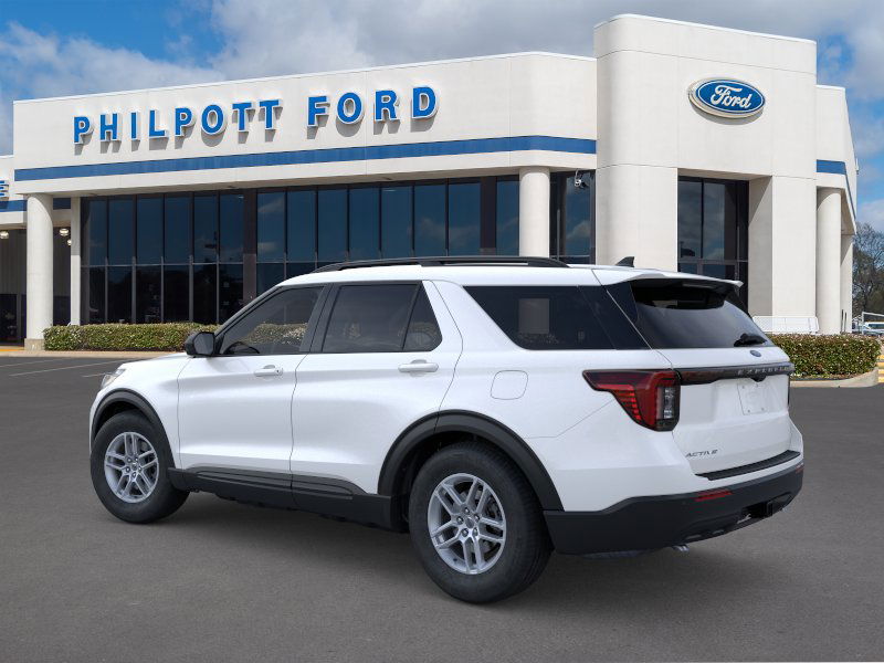 2026 Ford Explorer Active - Photo 31