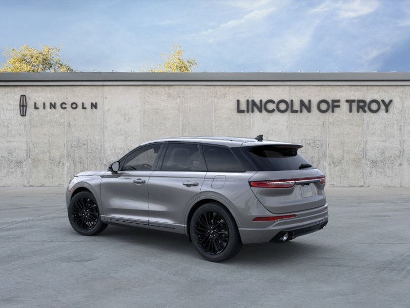 2024 Lincoln Corsair Premiere 4