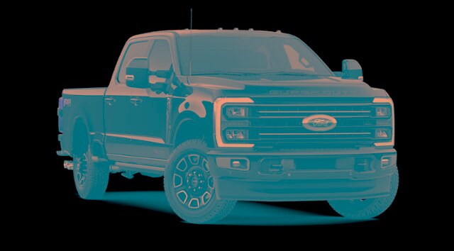 2026 Ford F-250 Super Duty Platinum - Photo 33
