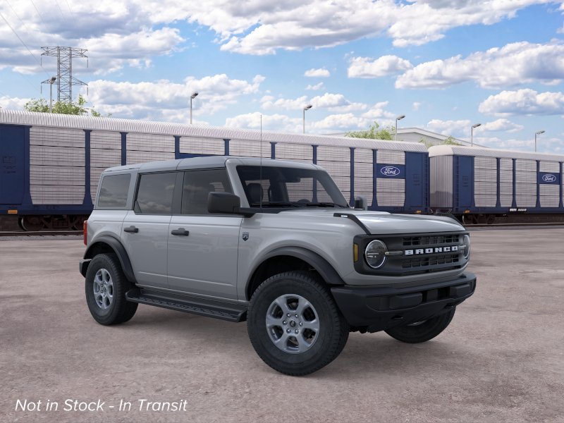 2026 Ford Bronco Big Bend&reg; SUV