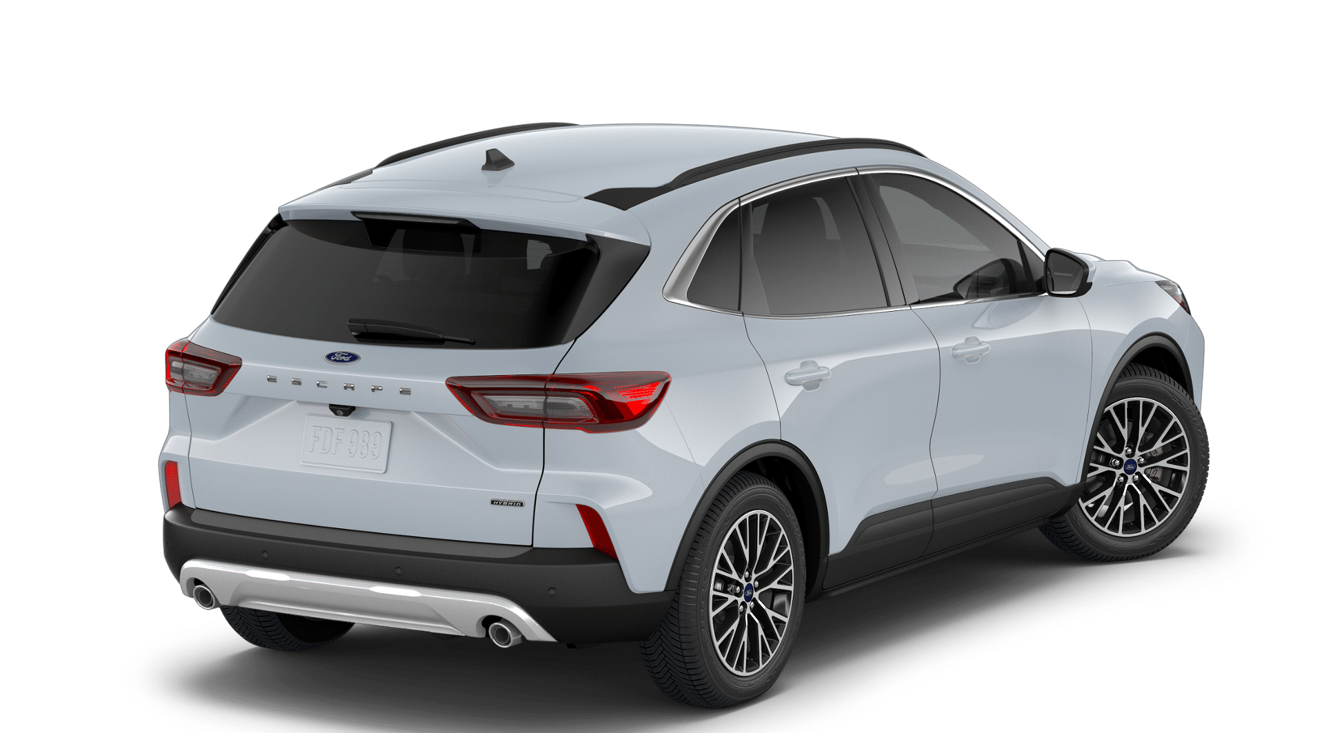 Thumbnail: 2026 Ford Escape - 3