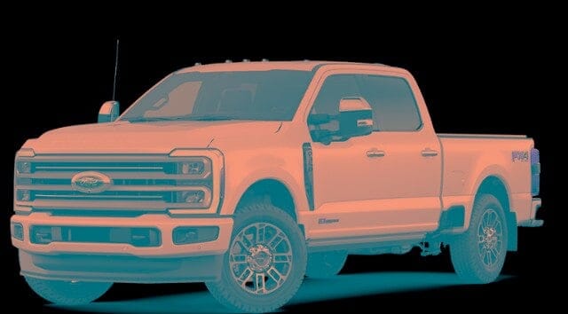 new 2026 Ford Super Duty F-350 SRW car, priced at $110,295