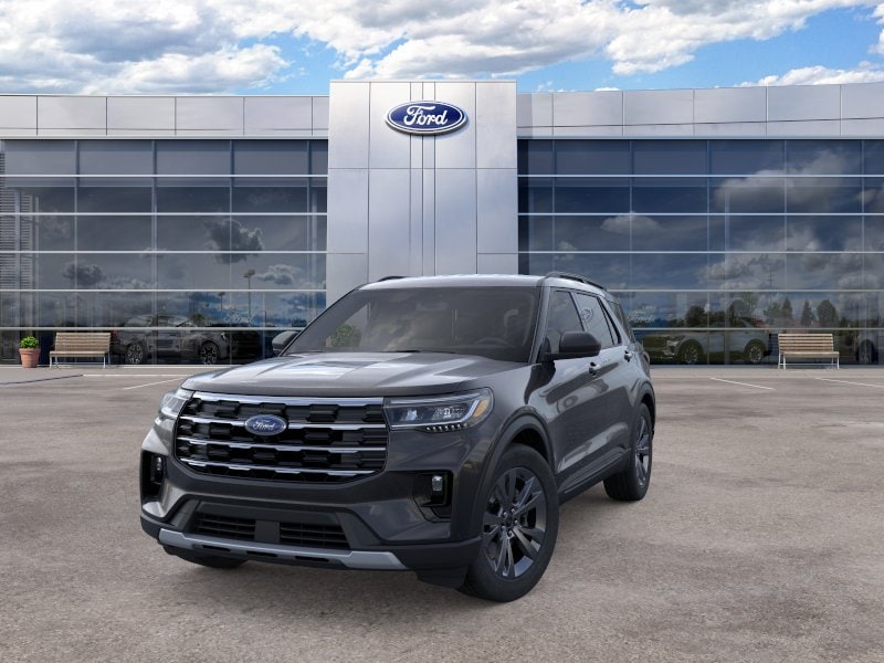2026 Ford Explorer Active - Photo 2