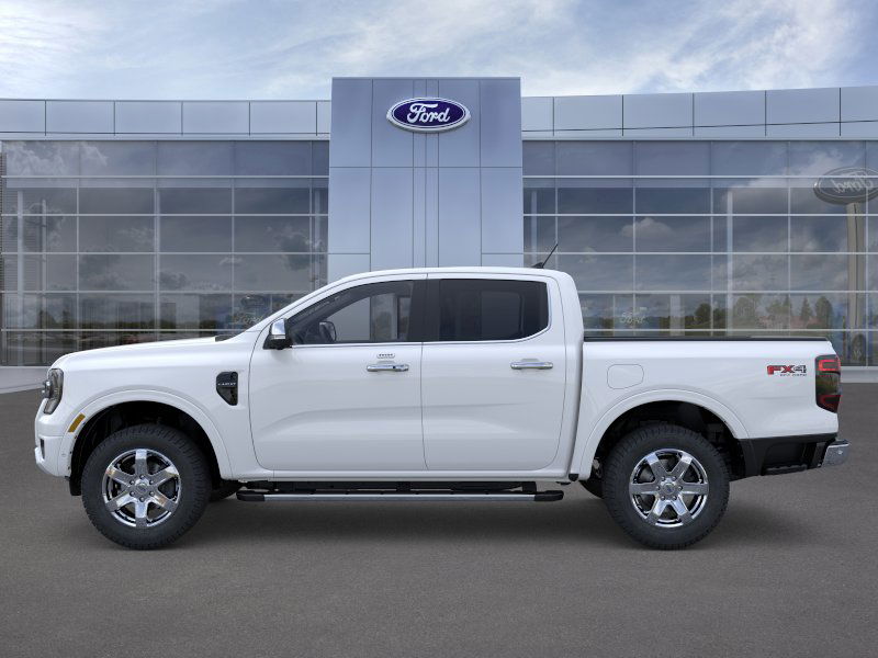 2024 Ford Ranger Lariat photo 3