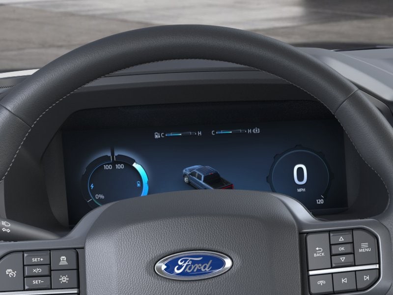 2025 Ford F-150 Lightning Flash - Photo 13