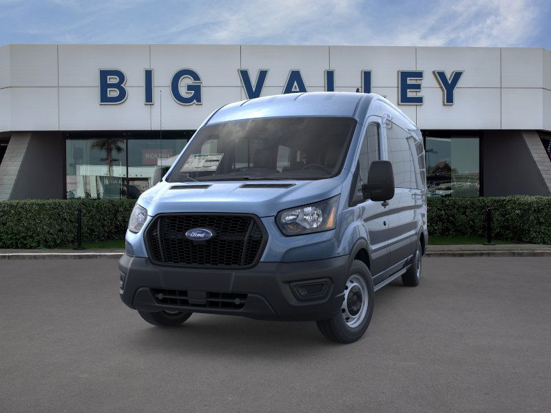 2025 Ford Transit photo 2