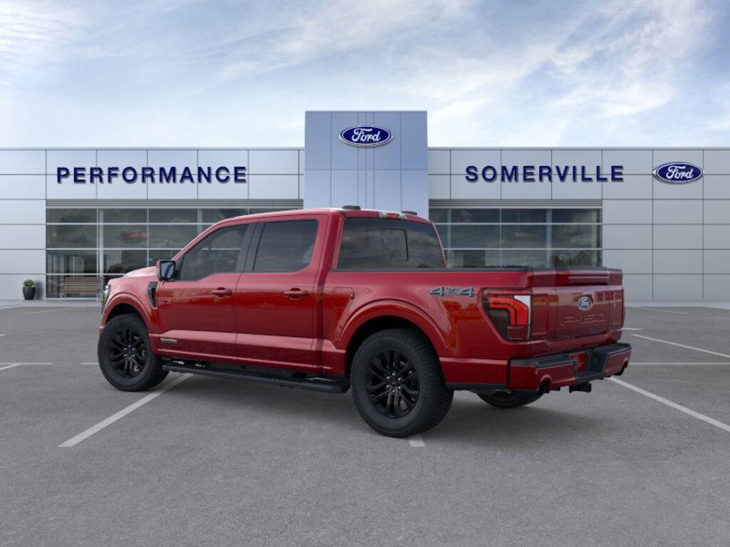 New 2025 Ford F-150 Lariat Truck