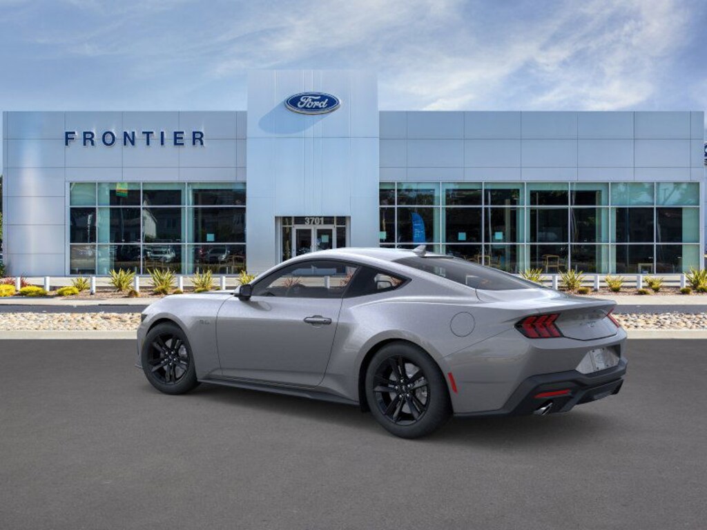New 2026 Ford Mustang GT Fastback Coupe