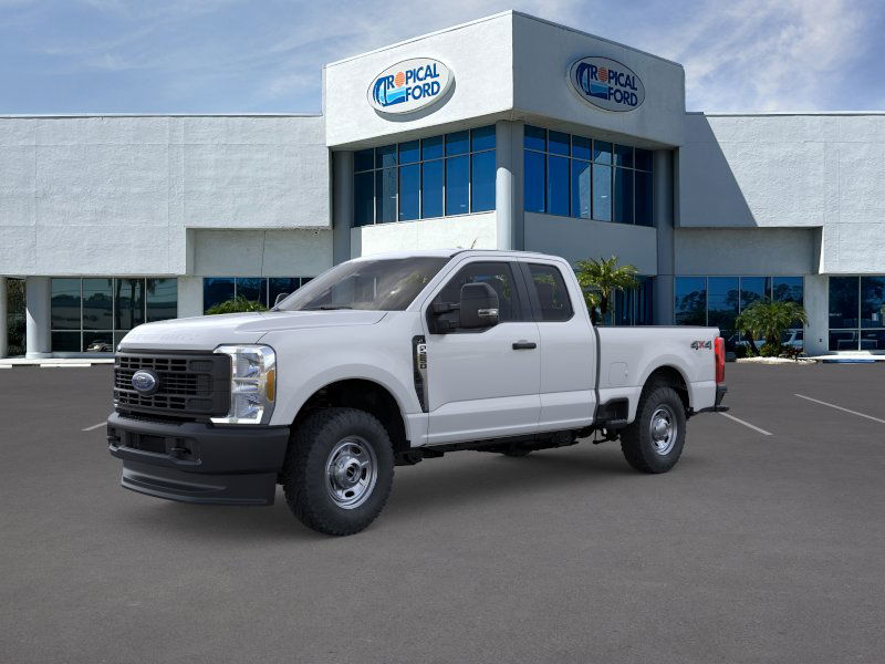 2026 Ford F-250 Super Duty XL's photo