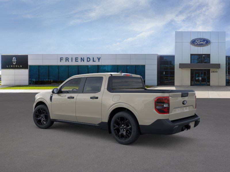 2025 Ford Maverick XLT photo 4