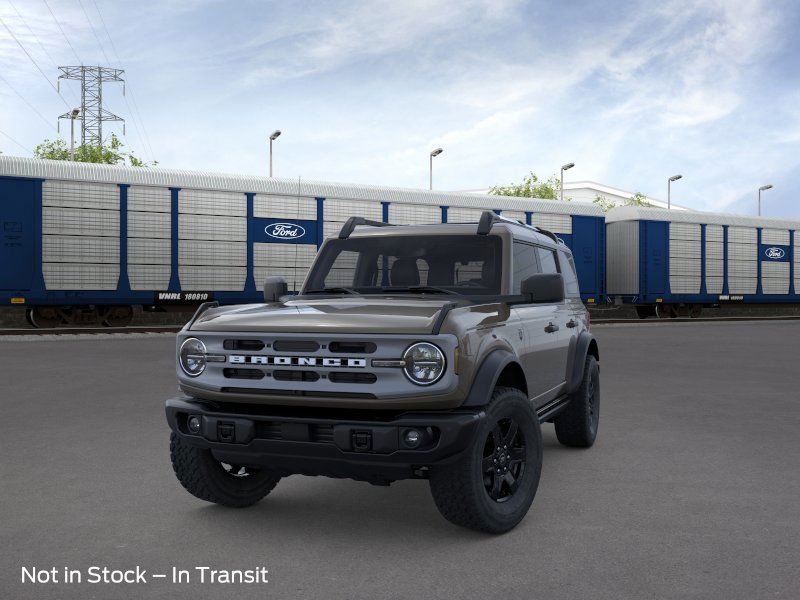 Thumbnail: 2025 Ford Bronco - 2